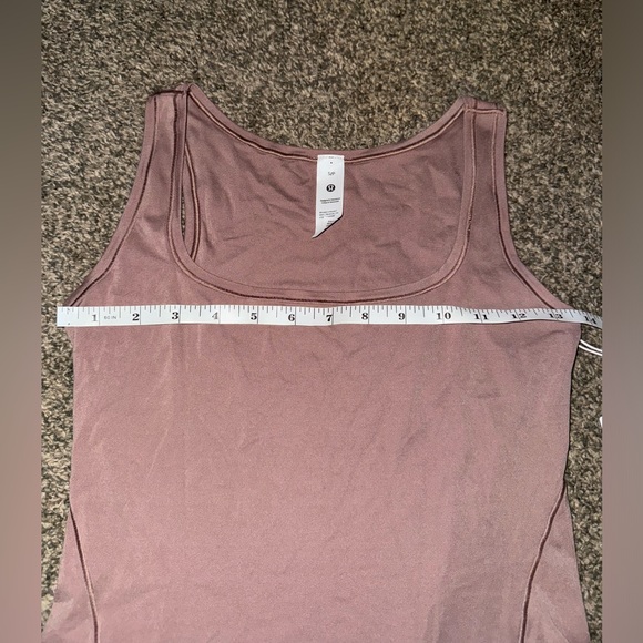 NEW Lululemon Nulu Bodysuit - Picture 2 of 4